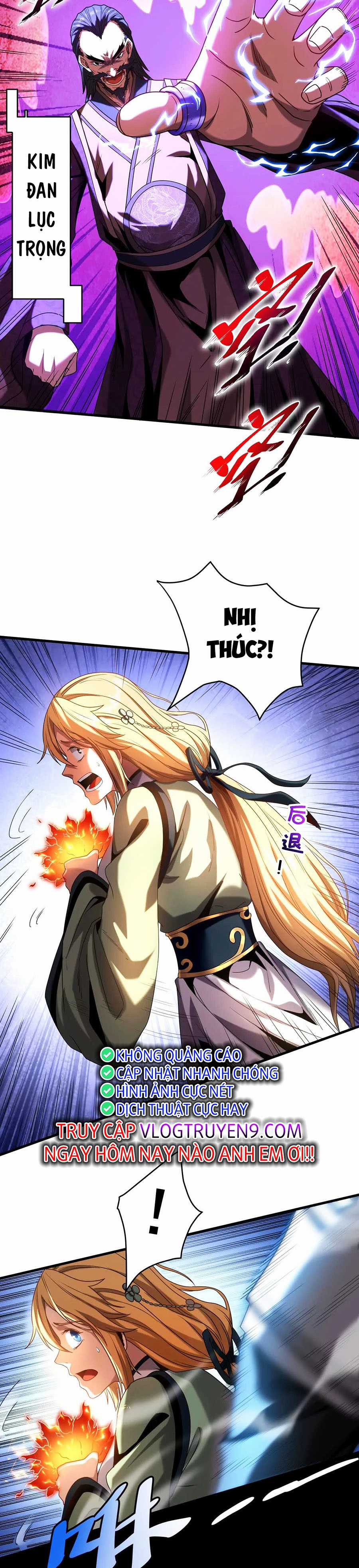 Đệ Tử Tu Luyện Còn Ta Thì Lười Biếng Ghế làm việc chống lười Chapter 18 trang 10