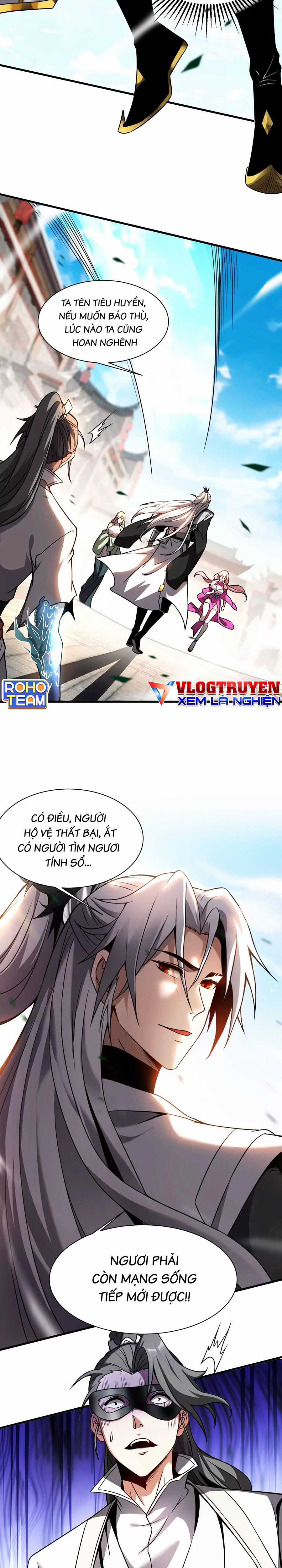 Đệ Tử Tu Luyện Còn Ta Thì Lười Biếng Ghế làm việc chống lười Chapter 18 trang 2