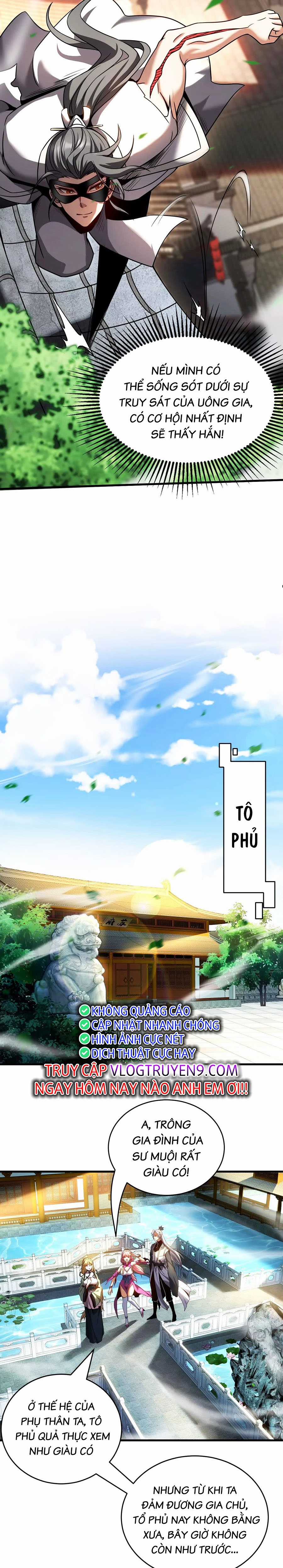 Đệ Tử Tu Luyện Còn Ta Thì Lười Biếng Ghế làm việc chống lười Chapter 18 trang 4