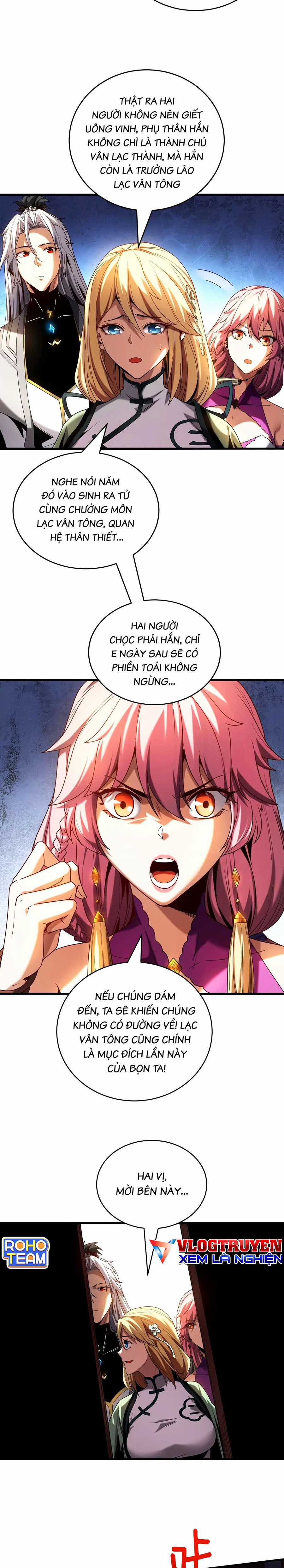 Đệ Tử Tu Luyện Còn Ta Thì Lười Biếng Ghế làm việc chống lười Chapter 18 trang 5