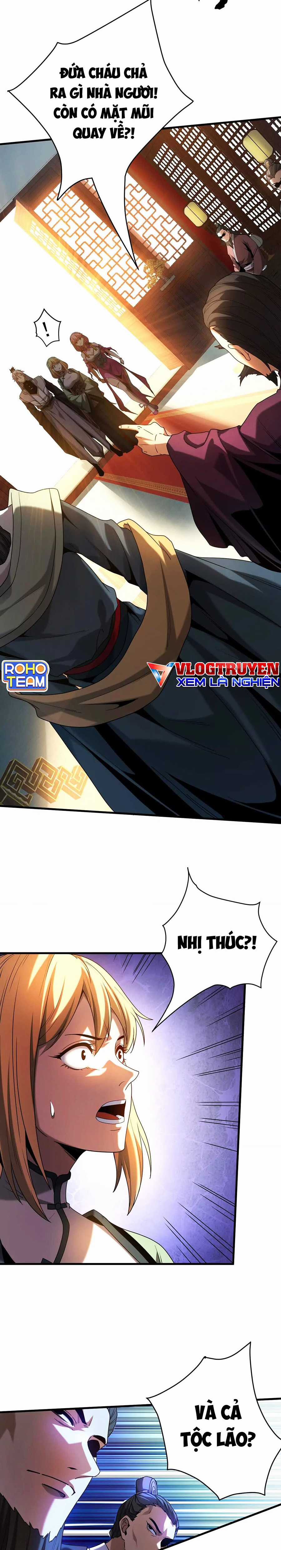 Đệ Tử Tu Luyện Còn Ta Thì Lười Biếng Ghế làm việc chống lười Chapter 18 trang 7