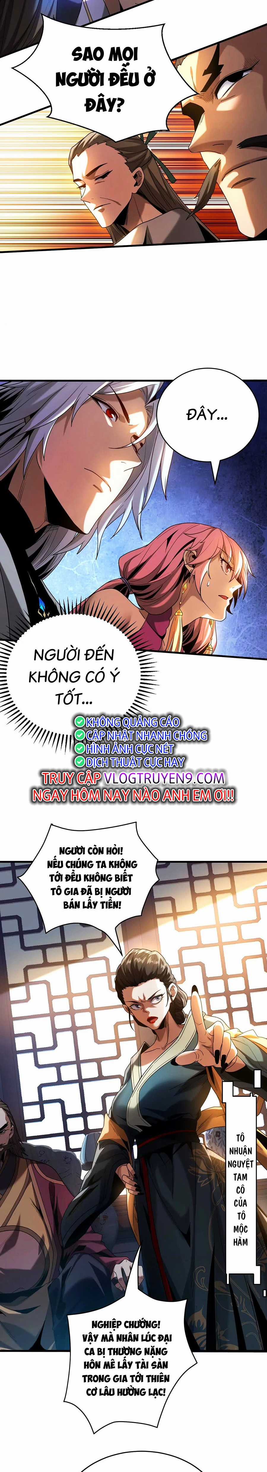 Đệ Tử Tu Luyện Còn Ta Thì Lười Biếng Ghế làm việc chống lười Chapter 18 trang 8