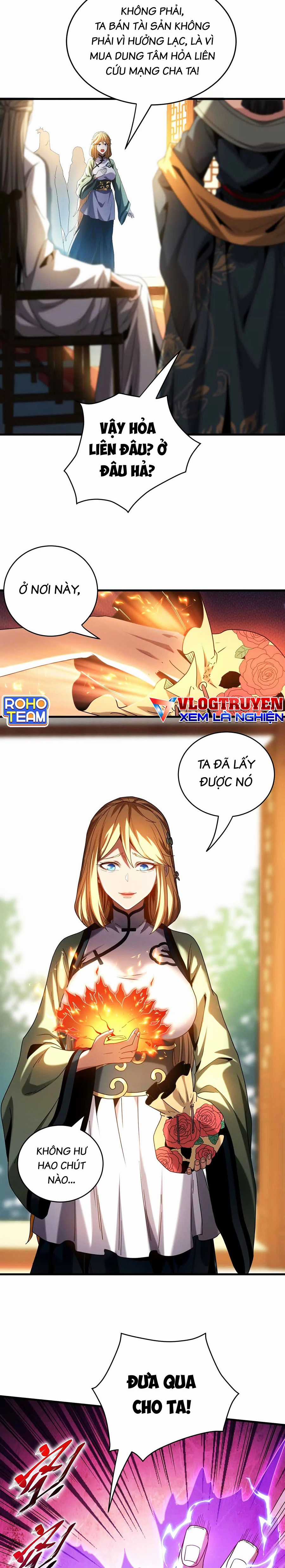 Đệ Tử Tu Luyện Còn Ta Thì Lười Biếng Ghế làm việc chống lười Chapter 18 trang 9