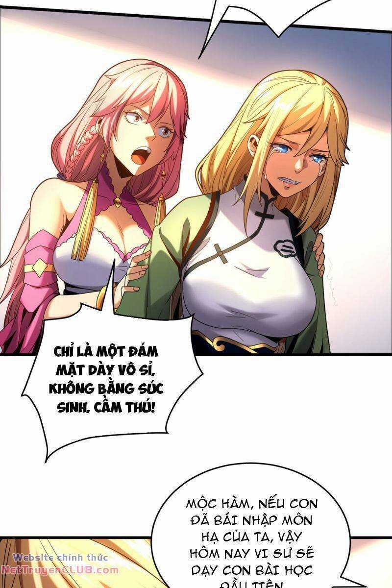 Đệ Tử Tu Luyện Còn Ta Thì Lười Biếng Ghế làm việc chống lười Chapter 19 trang 17