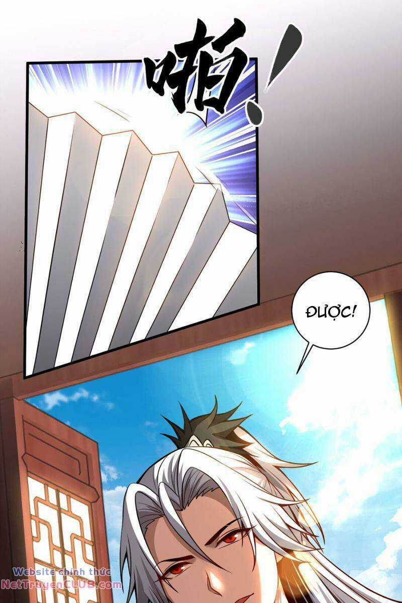 Đệ Tử Tu Luyện Còn Ta Thì Lười Biếng Ghế làm việc chống lười Chapter 19 trang 26