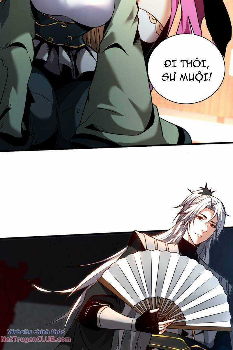 Đệ Tử Tu Luyện Còn Ta Thì Lười Biếng Ghế làm việc chống lười Chapter 19 trang 29