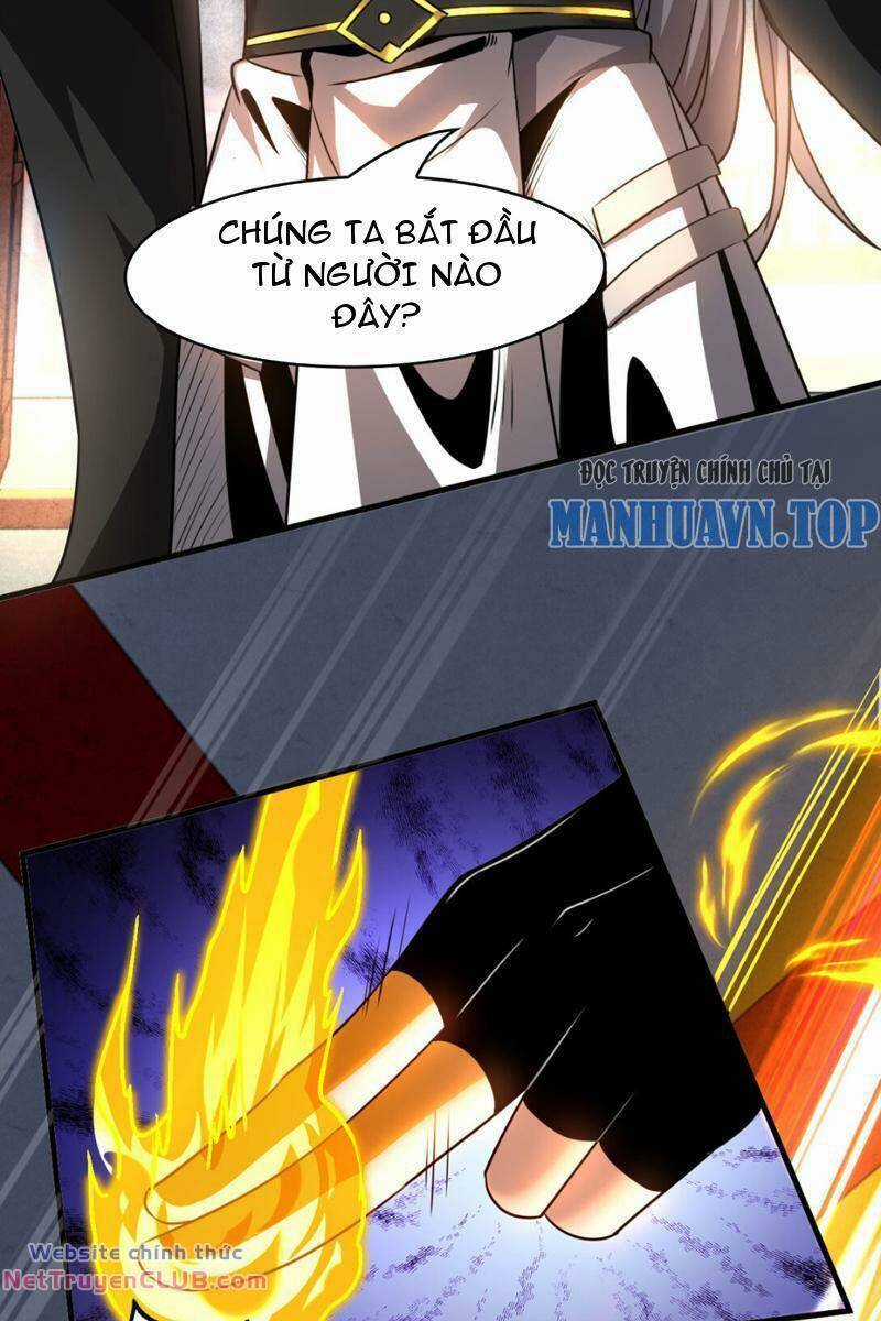 Đệ Tử Tu Luyện Còn Ta Thì Lười Biếng Ghế làm việc chống lười Chapter 19 trang 34