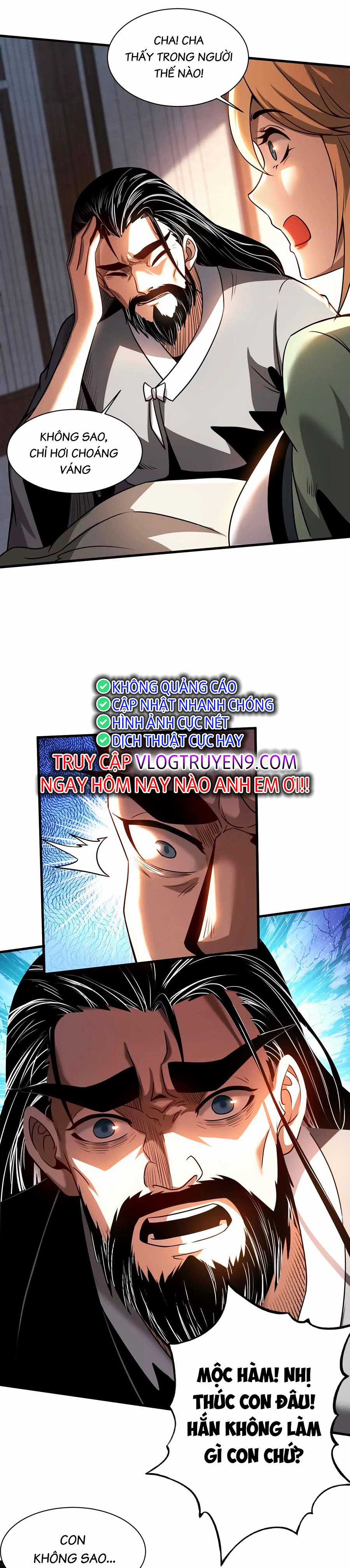 Đệ Tử Tu Luyện Còn Ta Thì Lười Biếng Ghế làm việc chống lười Chapter 20 trang 10