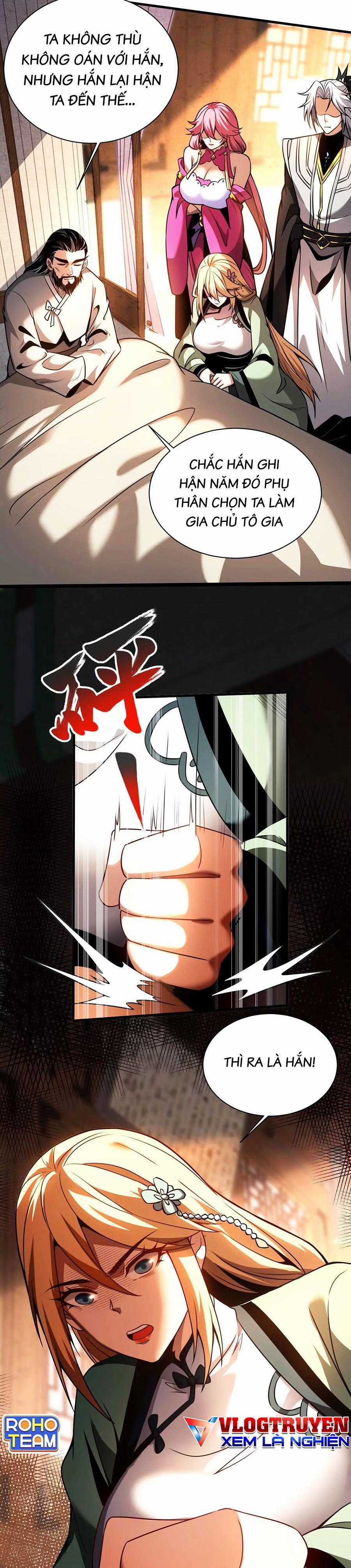 Đệ Tử Tu Luyện Còn Ta Thì Lười Biếng Ghế làm việc chống lười Chapter 20 trang 13