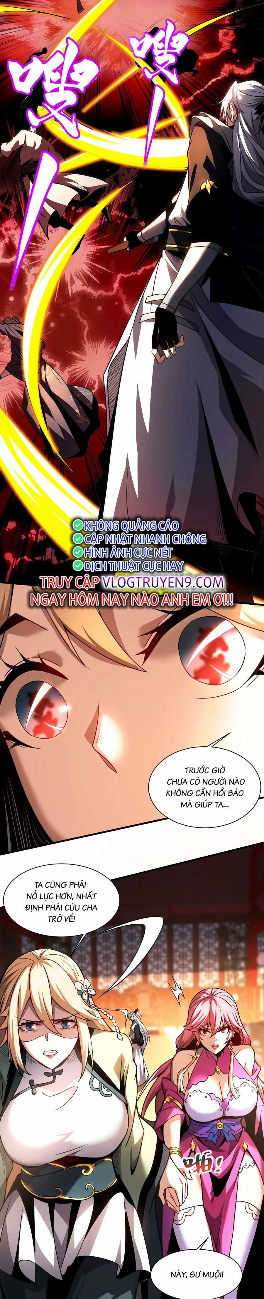 Đệ Tử Tu Luyện Còn Ta Thì Lười Biếng Ghế làm việc chống lười Chapter 20 trang 2