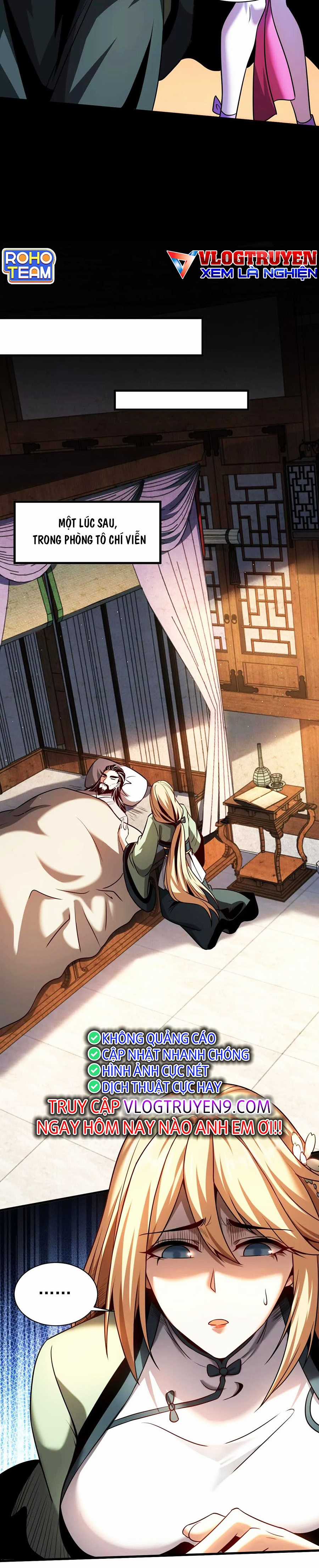 Đệ Tử Tu Luyện Còn Ta Thì Lười Biếng Ghế làm việc chống lười Chapter 20 trang 3