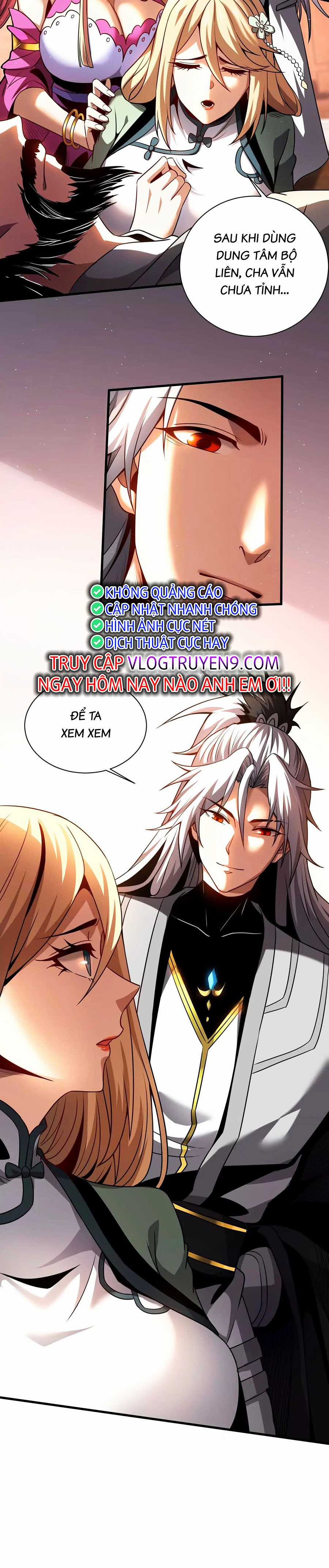 Đệ Tử Tu Luyện Còn Ta Thì Lười Biếng Ghế làm việc chống lười Chapter 20 trang 5