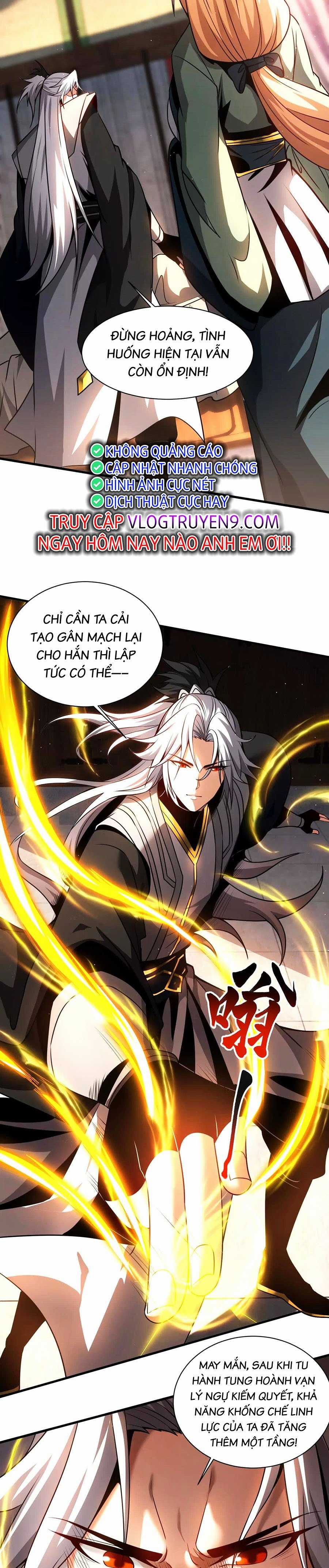 Đệ Tử Tu Luyện Còn Ta Thì Lười Biếng Ghế làm việc chống lười Chapter 20 trang 7