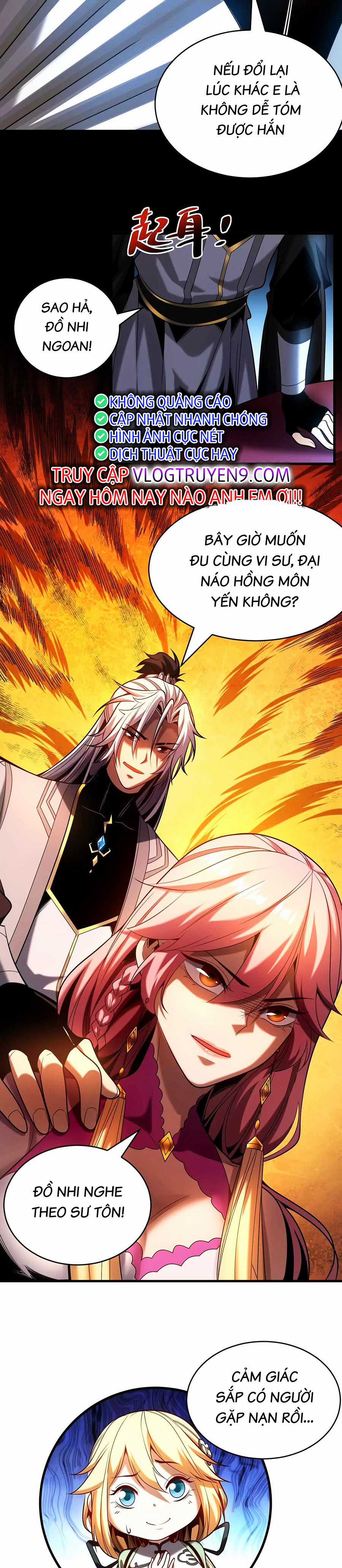 Đệ Tử Tu Luyện Còn Ta Thì Lười Biếng Ghế làm việc chống lười Chapter 22 trang 10