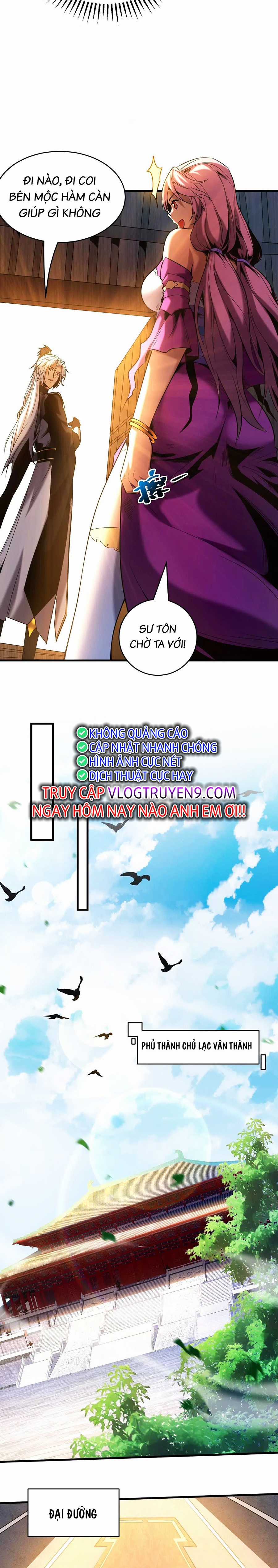 Đệ Tử Tu Luyện Còn Ta Thì Lười Biếng Ghế làm việc chống lười Chapter 22 trang 2