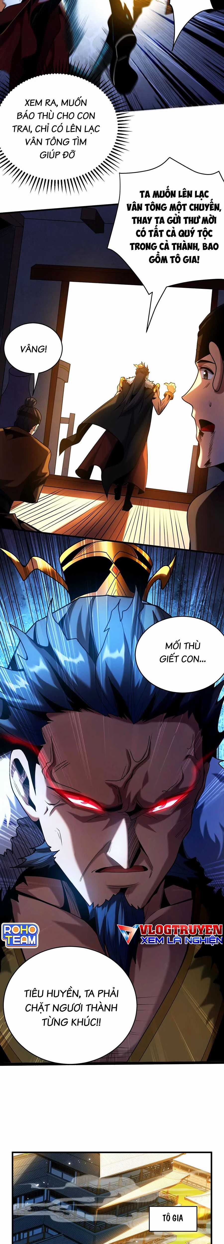 Đệ Tử Tu Luyện Còn Ta Thì Lười Biếng Ghế làm việc chống lười Chapter 22 trang 6