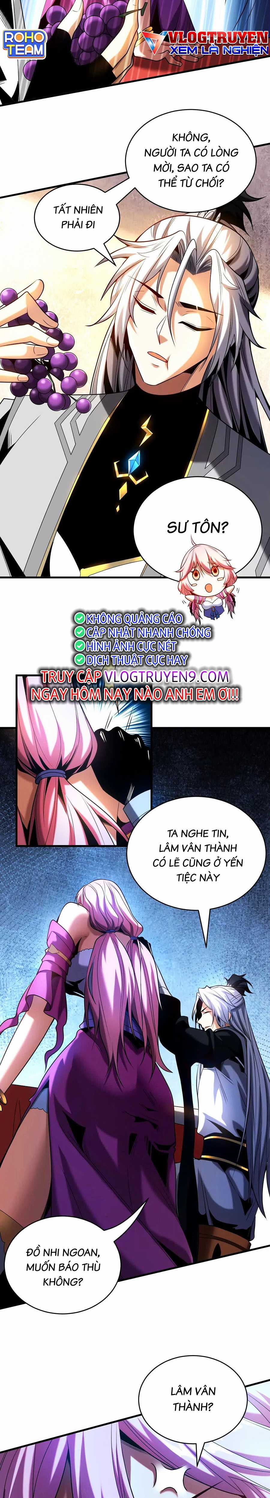 Đệ Tử Tu Luyện Còn Ta Thì Lười Biếng Ghế làm việc chống lười Chapter 22 trang 8