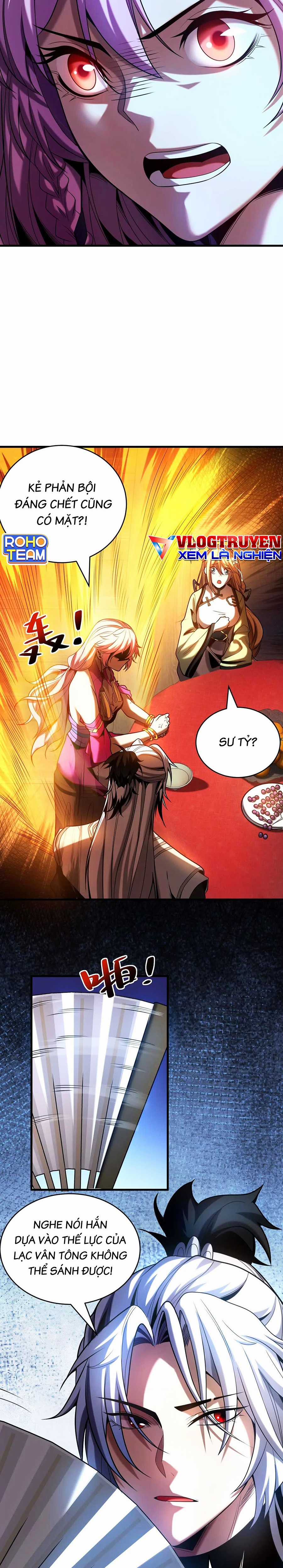 Đệ Tử Tu Luyện Còn Ta Thì Lười Biếng Ghế làm việc chống lười Chapter 22 trang 9