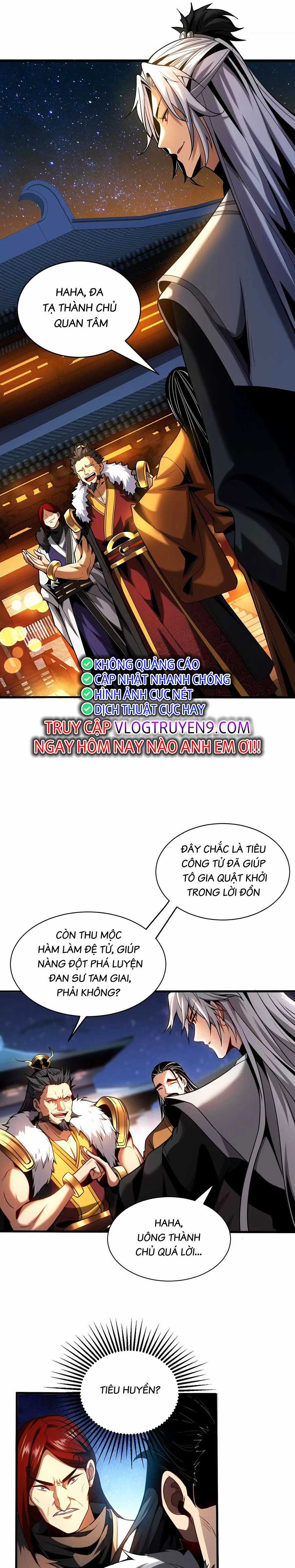 Đệ Tử Tu Luyện Còn Ta Thì Lười Biếng Ghế làm việc chống lười Chapter 23 trang 2