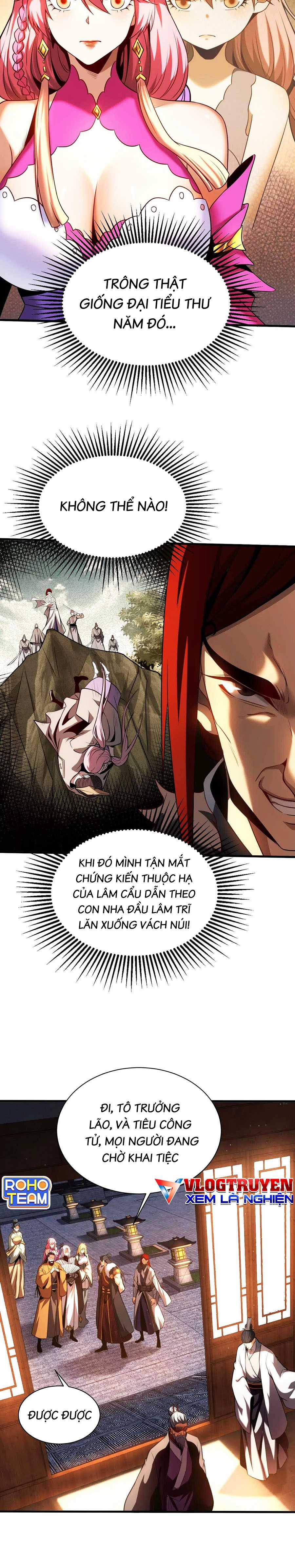 Đệ Tử Tu Luyện Còn Ta Thì Lười Biếng Ghế làm việc chống lười Chapter 23 trang 4