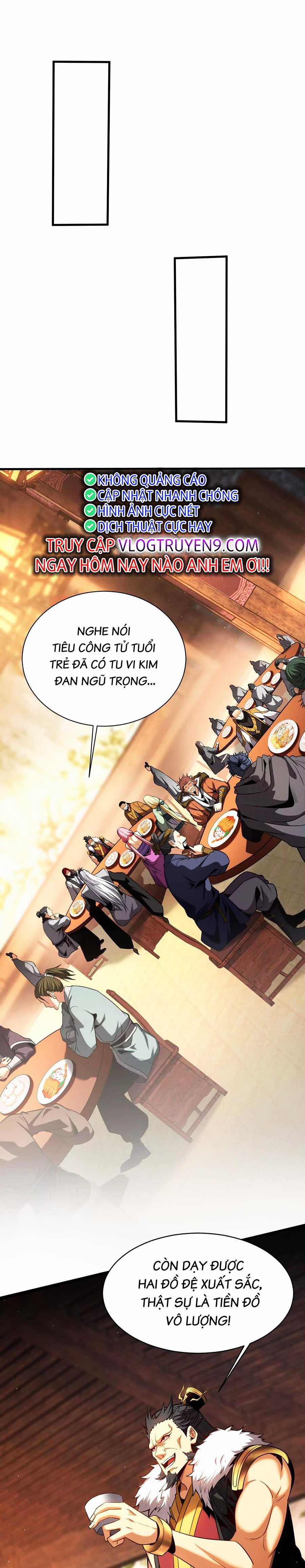 Đệ Tử Tu Luyện Còn Ta Thì Lười Biếng Ghế làm việc chống lười Chapter 23 trang 5