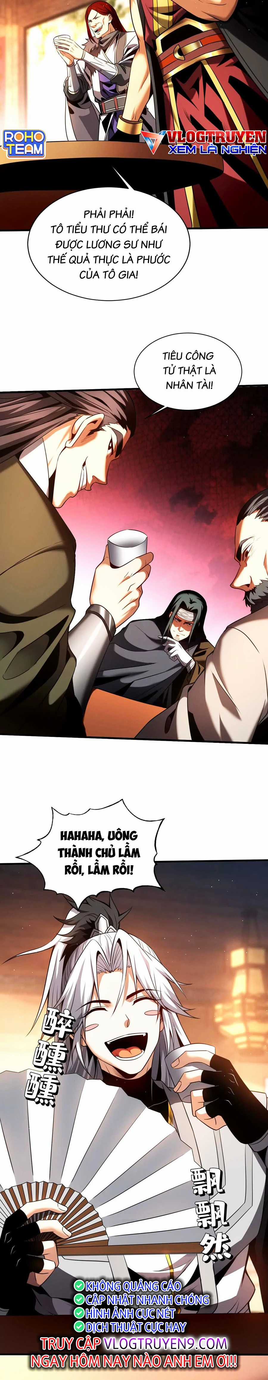 Đệ Tử Tu Luyện Còn Ta Thì Lười Biếng Ghế làm việc chống lười Chapter 23 trang 6