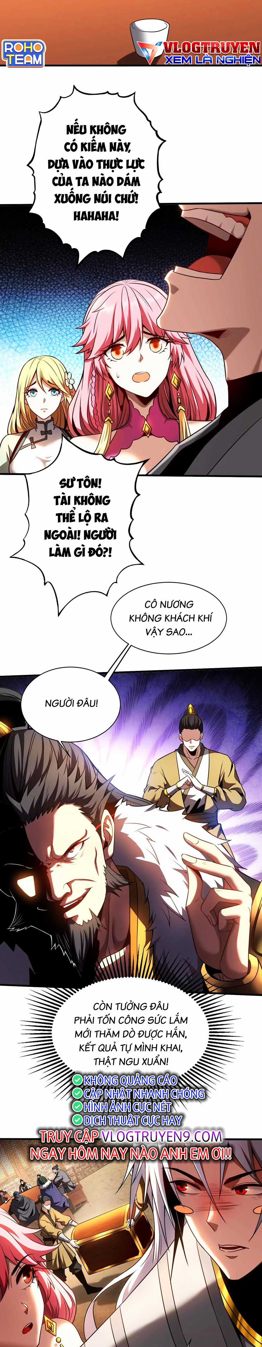 Đệ Tử Tu Luyện Còn Ta Thì Lười Biếng Ghế làm việc chống lười Chapter 23 trang 8