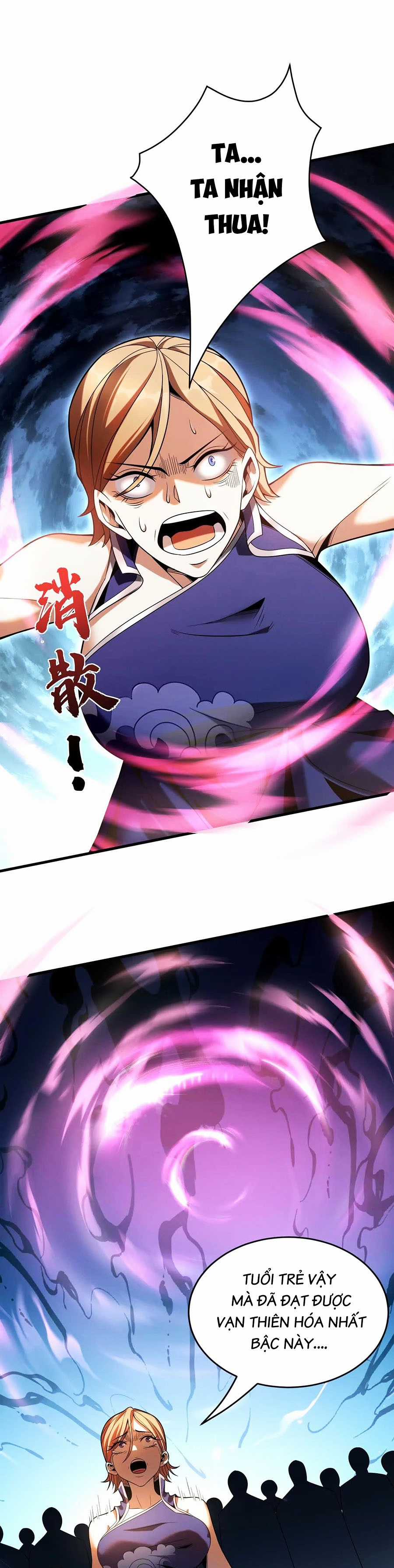 Đệ Tử Tu Luyện Còn Ta Thì Lười Biếng Ghế làm việc chống lười Chapter 24 trang 10