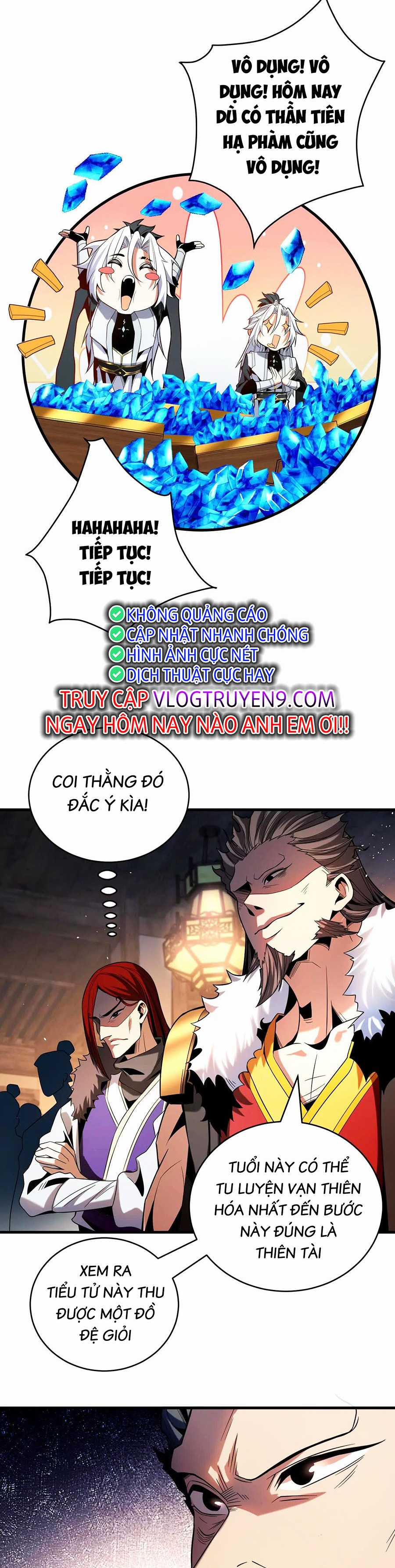 Đệ Tử Tu Luyện Còn Ta Thì Lười Biếng Ghế làm việc chống lười Chapter 24 trang 12