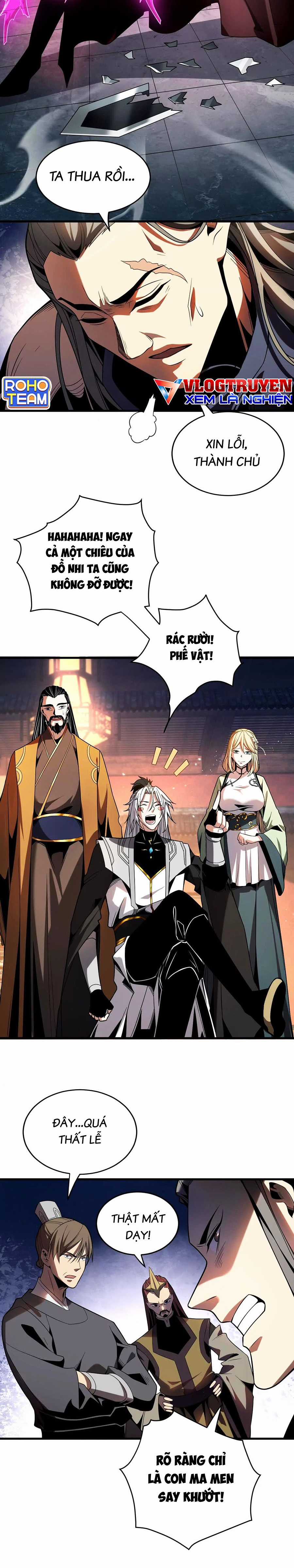 Đệ Tử Tu Luyện Còn Ta Thì Lười Biếng Ghế làm việc chống lười Chapter 24 trang 4