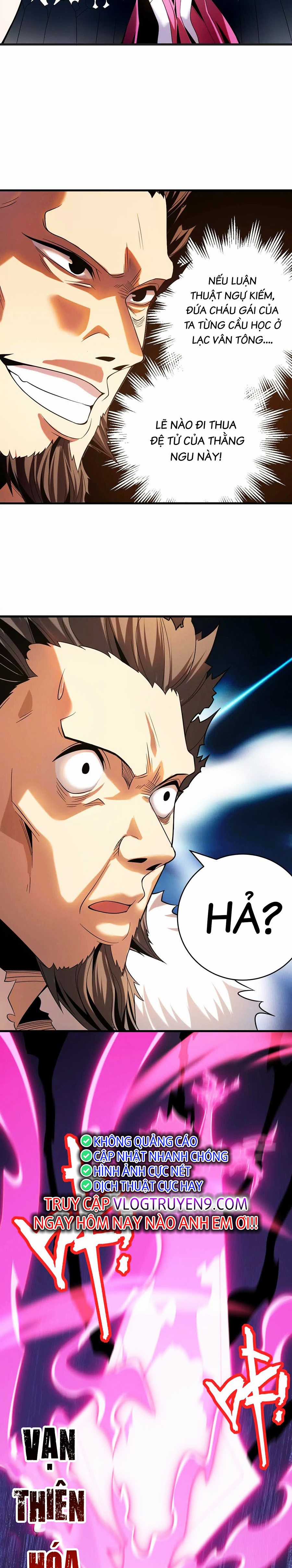 Đệ Tử Tu Luyện Còn Ta Thì Lười Biếng Ghế làm việc chống lười Chapter 24 trang 7