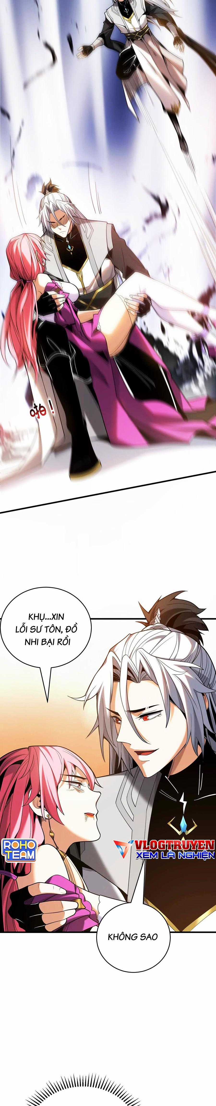 Đệ Tử Tu Luyện Còn Ta Thì Lười Biếng Ghế làm việc chống lười Chapter 25 trang 1