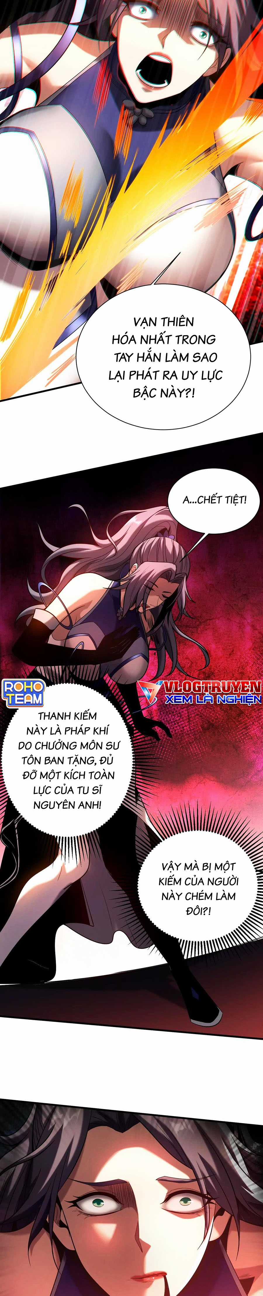 Đệ Tử Tu Luyện Còn Ta Thì Lười Biếng Ghế làm việc chống lười Chapter 25 trang 10