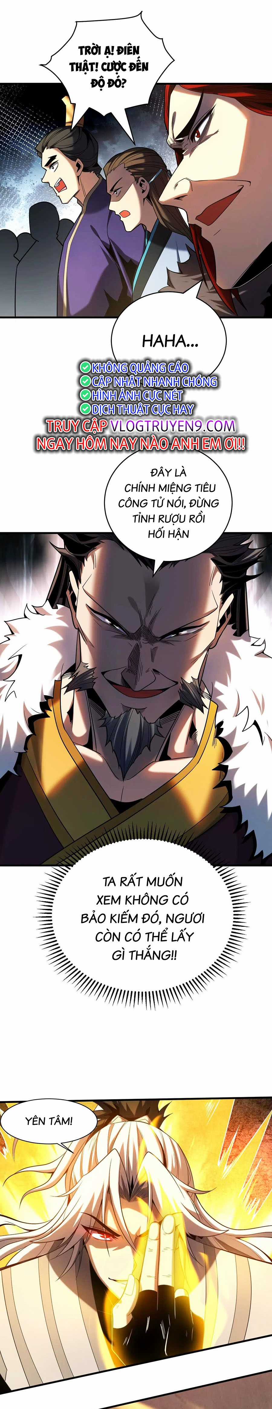 Đệ Tử Tu Luyện Còn Ta Thì Lười Biếng Ghế làm việc chống lười Chapter 25 trang 5