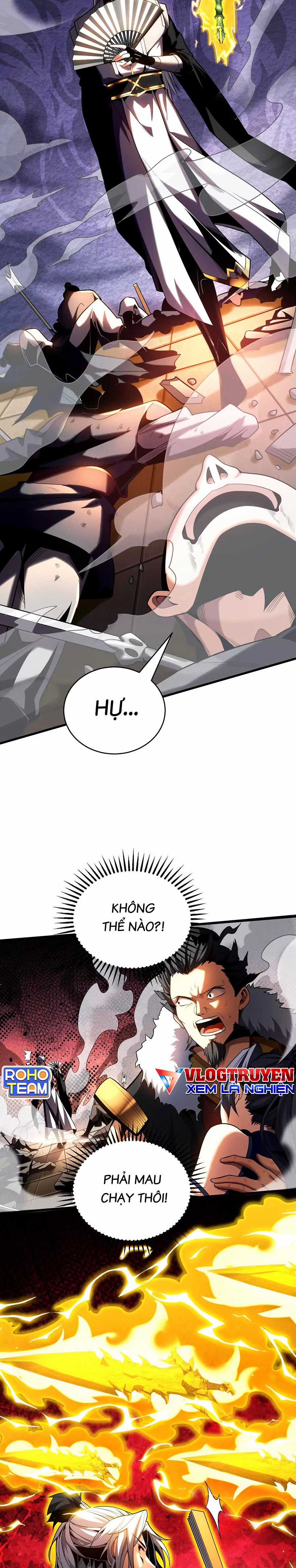 Đệ Tử Tu Luyện Còn Ta Thì Lười Biếng Ghế làm việc chống lười Chapter 26 trang 12