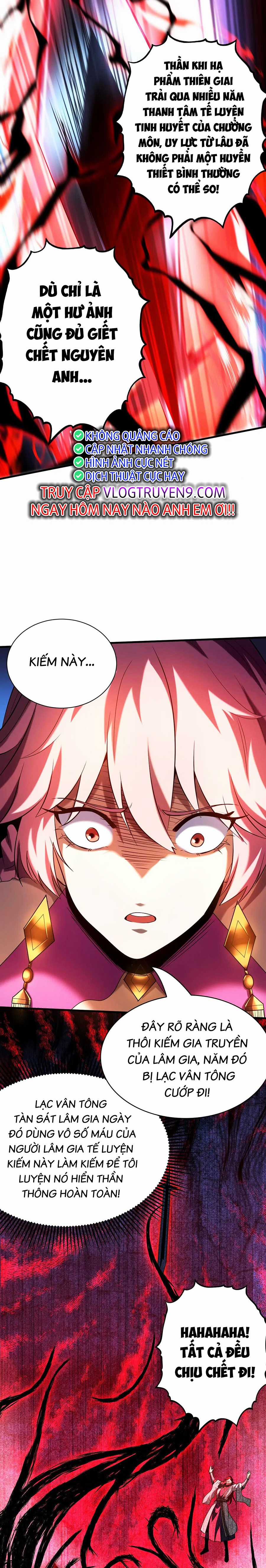 Đệ Tử Tu Luyện Còn Ta Thì Lười Biếng Ghế làm việc chống lười Chapter 26 trang 4