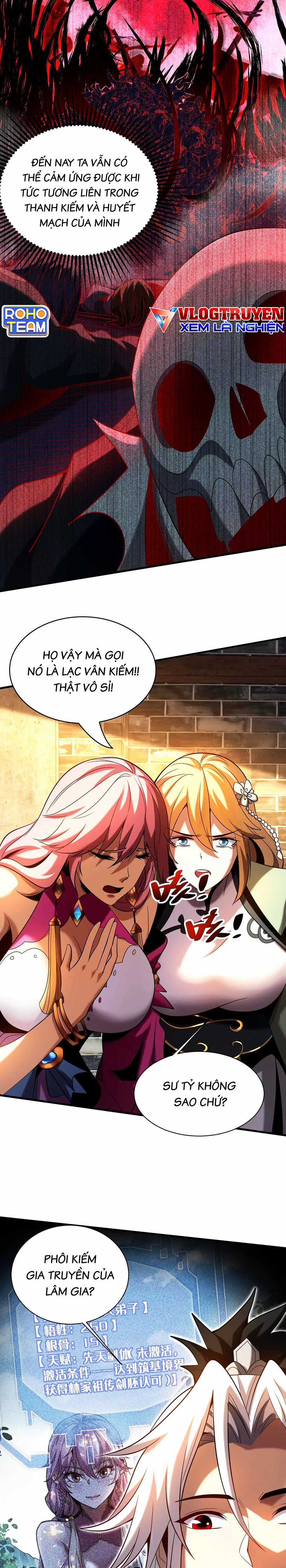 Đệ Tử Tu Luyện Còn Ta Thì Lười Biếng Ghế làm việc chống lười Chapter 26 trang 5