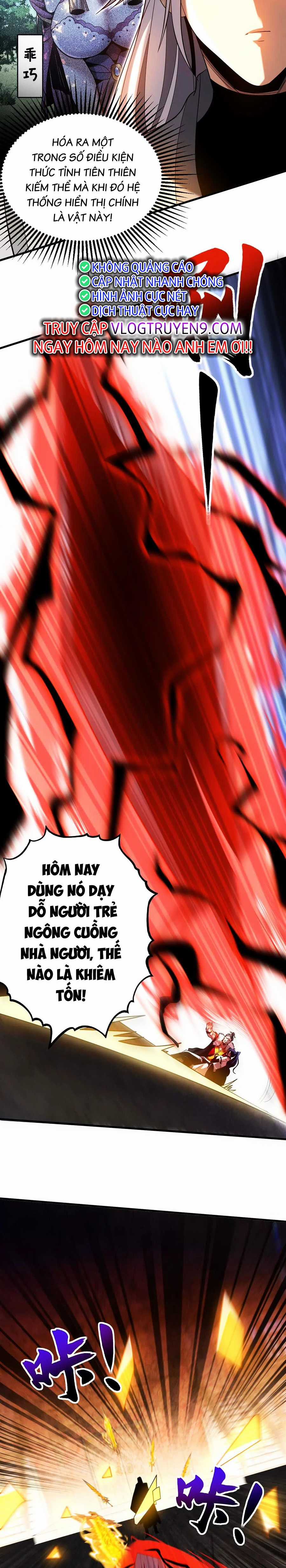 Đệ Tử Tu Luyện Còn Ta Thì Lười Biếng Ghế làm việc chống lười Chapter 26 trang 6