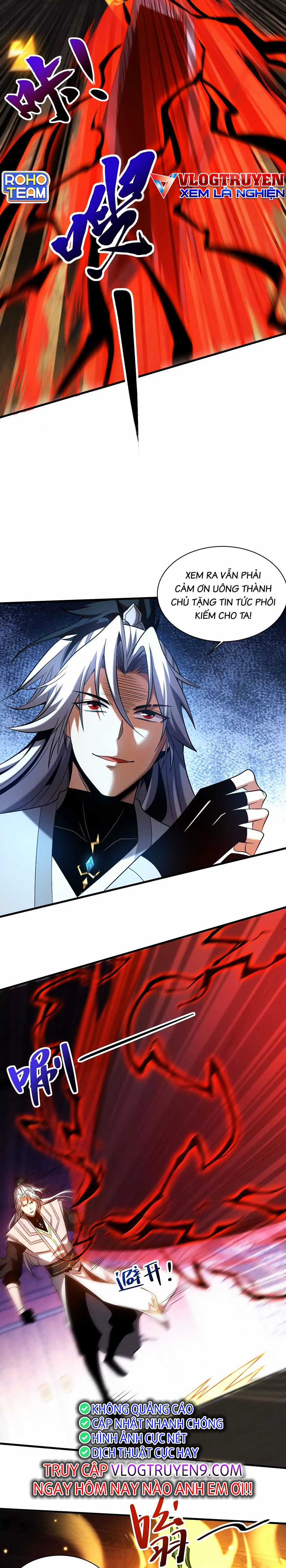 Đệ Tử Tu Luyện Còn Ta Thì Lười Biếng Ghế làm việc chống lười Chapter 26 trang 7