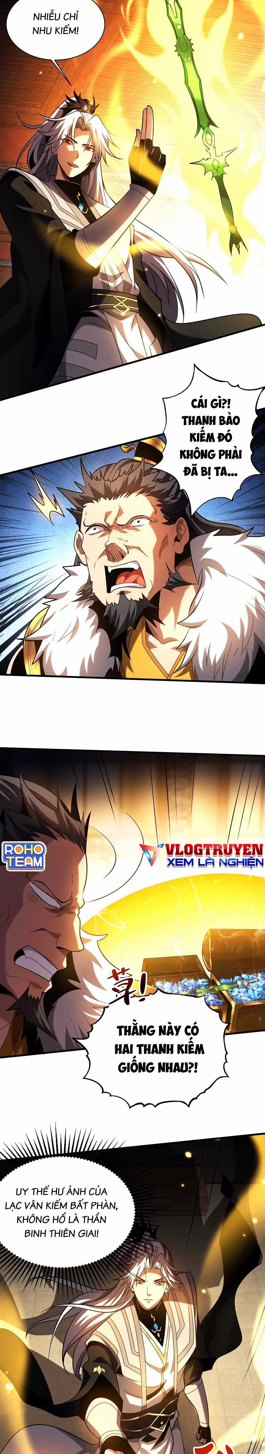 Đệ Tử Tu Luyện Còn Ta Thì Lười Biếng Ghế làm việc chống lười Chapter 26 trang 8