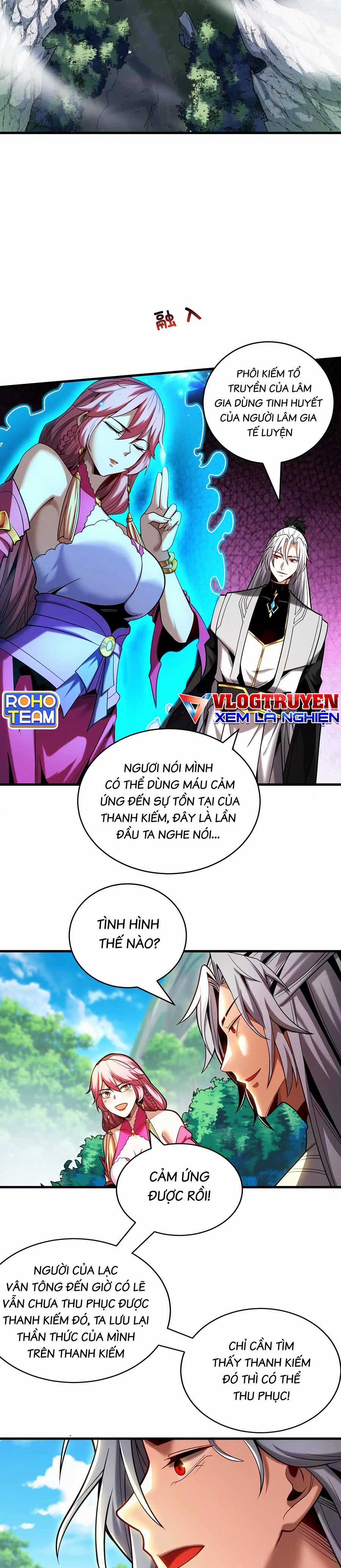 Đệ Tử Tu Luyện Còn Ta Thì Lười Biếng Ghế làm việc chống lười Chapter 27 trang 11