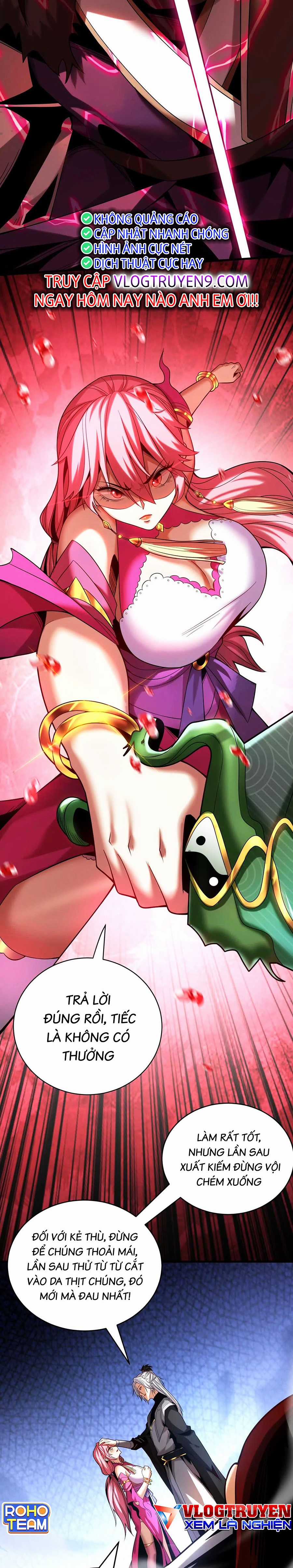 Đệ Tử Tu Luyện Còn Ta Thì Lười Biếng Ghế làm việc chống lười Chapter 27 trang 4