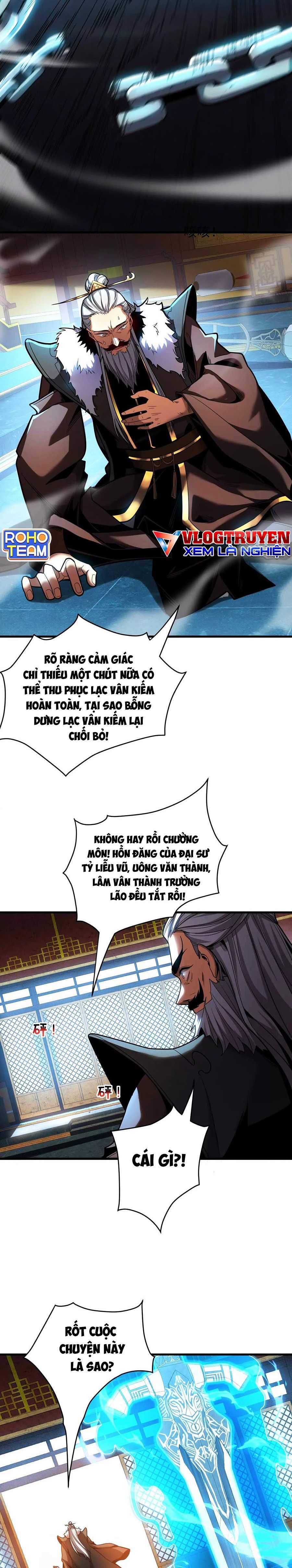 Đệ Tử Tu Luyện Còn Ta Thì Lười Biếng Ghế làm việc chống lười Chapter 27 trang 9