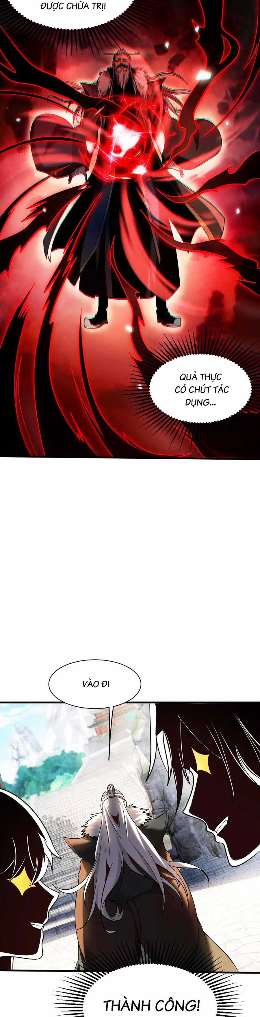 Đệ Tử Tu Luyện Còn Ta Thì Lười Biếng Ghế làm việc chống lười Chapter 28 trang 10