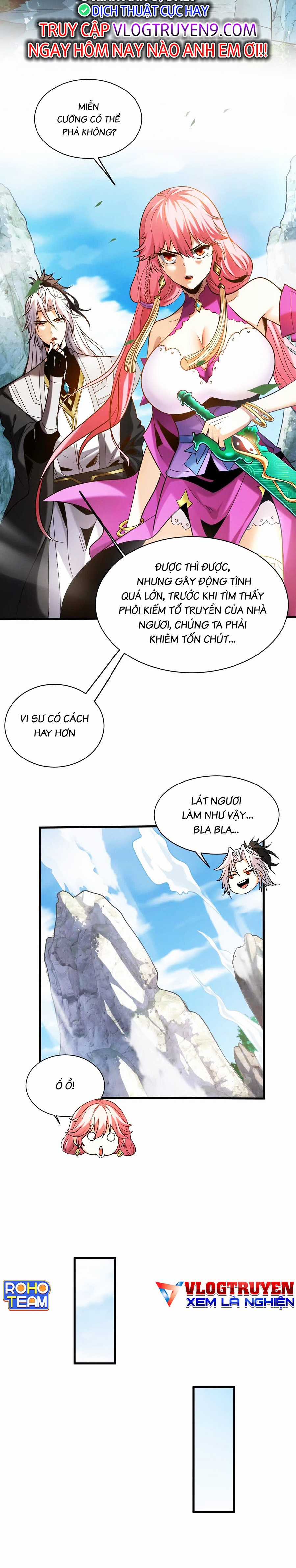 Đệ Tử Tu Luyện Còn Ta Thì Lười Biếng Ghế làm việc chống lười Chapter 28 trang 3