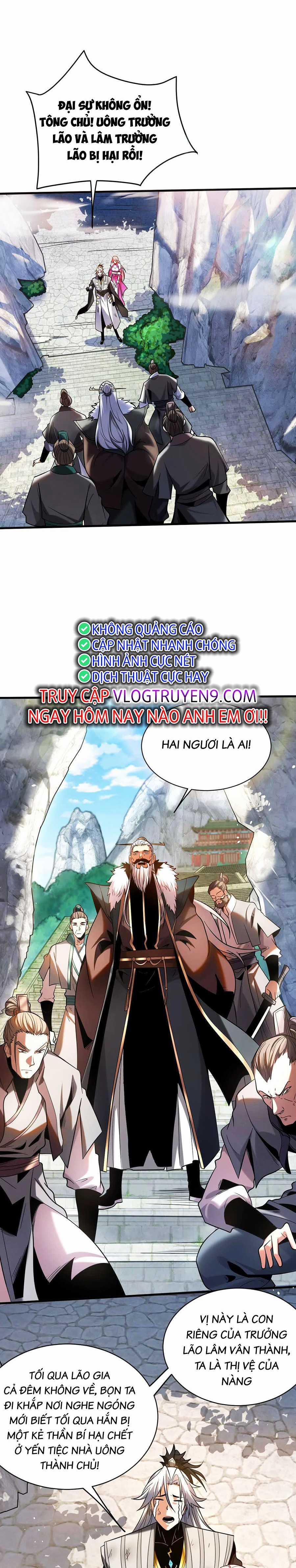 Đệ Tử Tu Luyện Còn Ta Thì Lười Biếng Ghế làm việc chống lười Chapter 28 trang 4