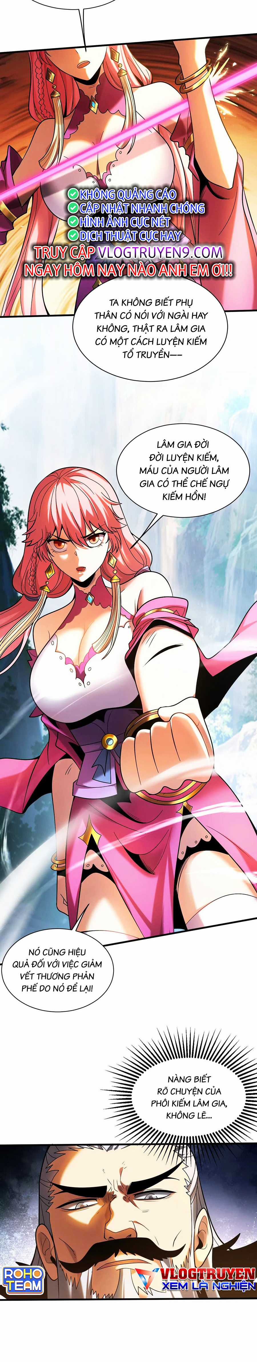 Đệ Tử Tu Luyện Còn Ta Thì Lười Biếng Ghế làm việc chống lười Chapter 28 trang 7