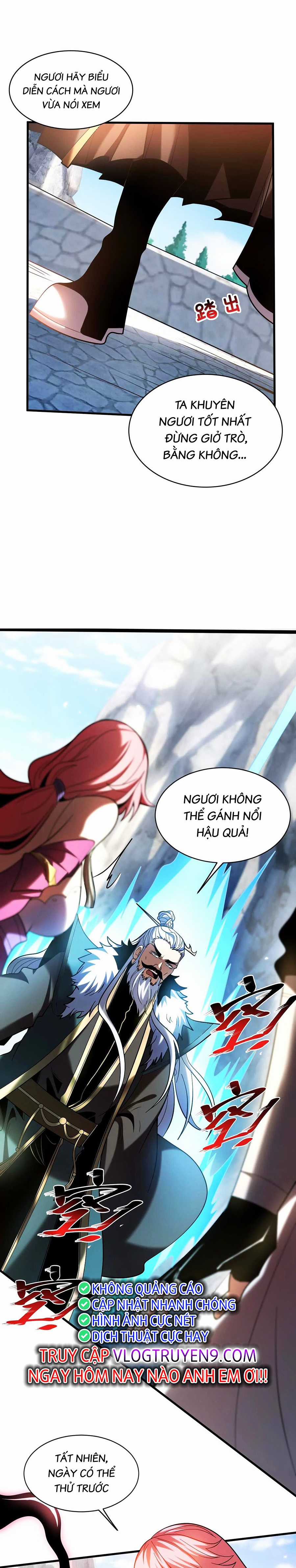 Đệ Tử Tu Luyện Còn Ta Thì Lười Biếng Ghế làm việc chống lười Chapter 28 trang 8