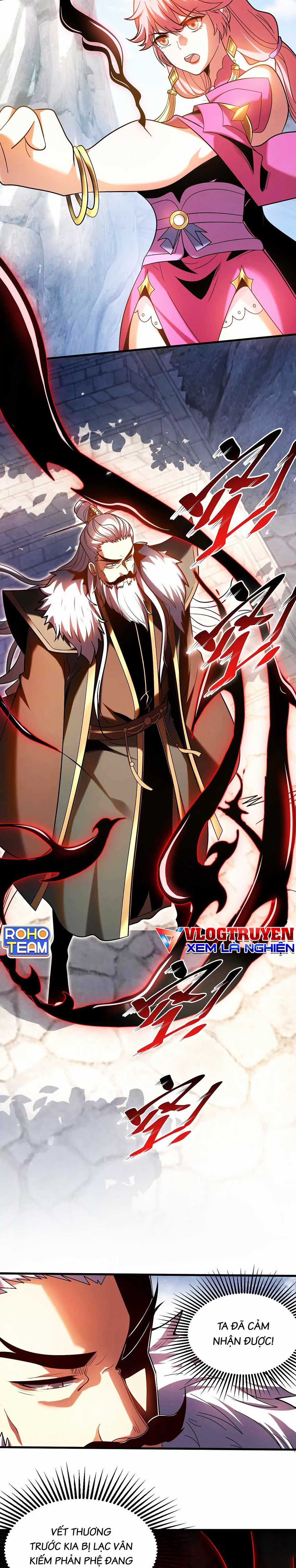 Đệ Tử Tu Luyện Còn Ta Thì Lười Biếng Ghế làm việc chống lười Chapter 28 trang 9