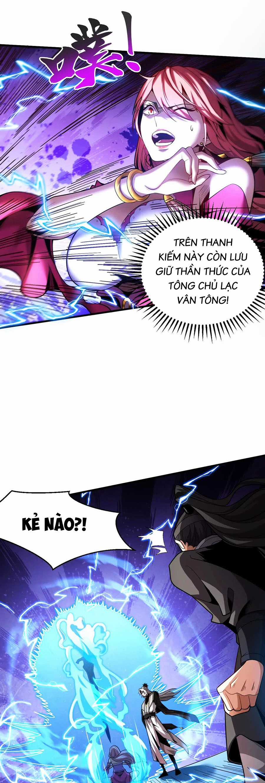 Đệ Tử Tu Luyện Còn Ta Thì Lười Biếng Ghế làm việc chống lười Chapter 29 trang 11